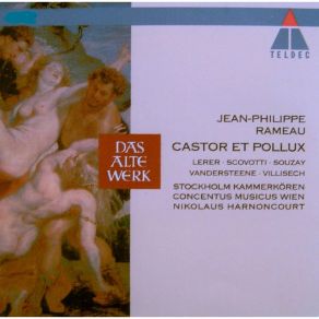 Download track Scene II: Le Ciel Est Donc Touché Jean - Philippe Rameau