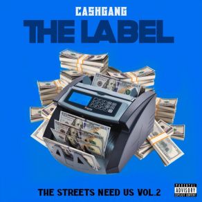 Download track Work My Wrist Cashgang The LabelEC Puerto Rico, Tra-V