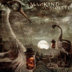 Download track Standing At The Edge Mankind Is Obsolete