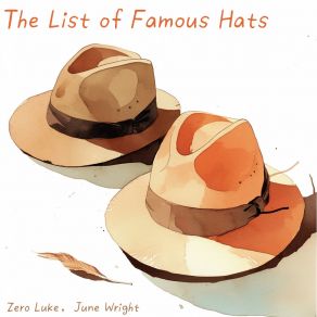 Download track The List Of Famous Hats (Female Version) June Wright