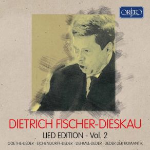 Download track Lieder Nach Gedichten Von Richard Dehmel Für Stimme & Klavier No. 3, Himmelfahrt Dietrich Fischer - Dieskau