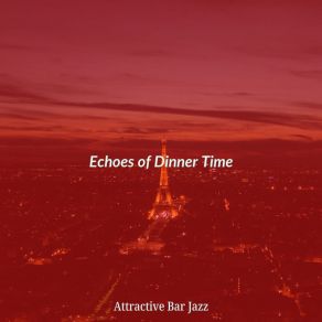 Download track Atmospheric After Work Drinks Attractive Bar Jazz