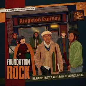 Download track War Among The Poor Kingston Express