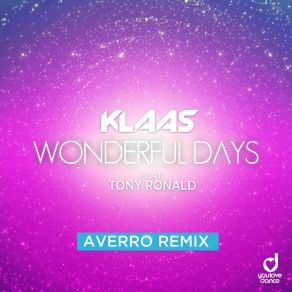 Download track Wonderful Days (Averro Remix) Tony RonaldAverro