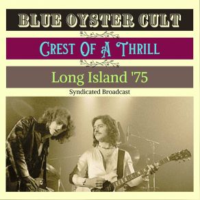 Download track Astronomy (Live) Blue Öyster Cult