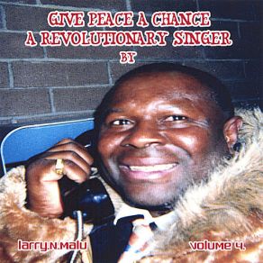 Download track Give Peace A Chance / Keep Off Me / Attention / Fire Fire / I Lo Larry Malu