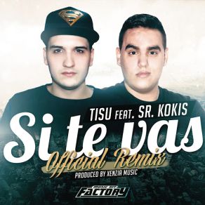 Download track Si Te Vas (Remix) (Sr Kokis) Tisu