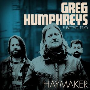 Download track My Dolphin Greg Humphreys Electric Trio