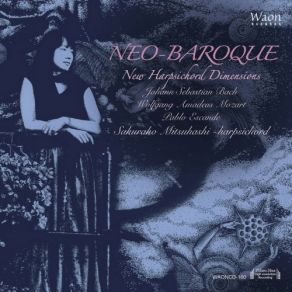 Download track Fantasia And Fugue In C Minor, BWV 906 (Completed By P. Escande) Sakurako Mitsuhashi