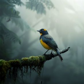 Download track Lluvia Armónica De Aves Ayuda Para Dormir Binaural Beats