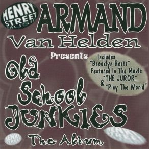 Download track Work Me Goddamit '96 Armand Van Helden