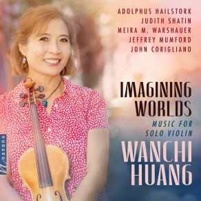 Download track Suite For Solo Violin III. Melody Allegretto Grazioso-Allegro-Allegretto Grazioso Wanchi Huang