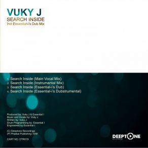 Download track Search Inside (Essential I's Dub) Vuky JEssential-I