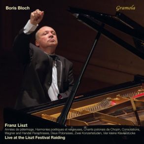 Download track Annees De Pelerinage, 3rd Year, S163 / R10: Annees De Pelerinage, 3rd Year, S163 / R10: No. 4. Les Jeux D'eau A La Villa D'Este (The Fountains Of The Villa D'Este) Franz Liszt, Boris Bloch