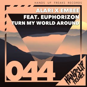 Download track Turn My World Around (Extended Mix) Euphorizon