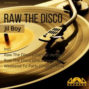 Download track Raw The Disco Jil Boy