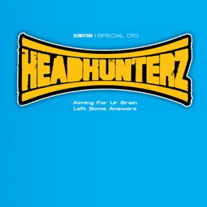 Download track Aiming For Ur Brain Headhunterz