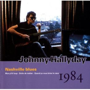 Download track NASHVILLE BLUES Johnny Hallyday