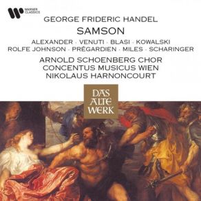 Download track Handel: Samson, HWV 57, Act I, Scene 2: Accompagnato. 