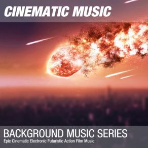 Download track Epic Cinematic Electronic Futuristic Action Film Theme 012 Background Music Soundtrack