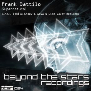 Download track Supernatural (Sowa Remix) Frank DattiloSowa