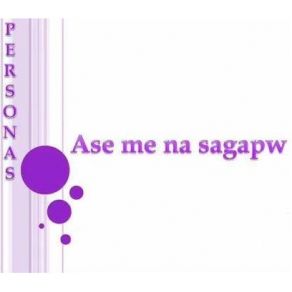 Download track ΑΣΕ ΜΕ ΝΑ Σ' ΑΓΑΠΩ PERSONAS