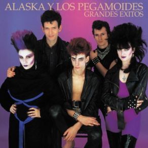 Download track Redrum (En Inglés) Alaska Y Los Pegamoides