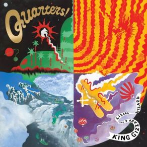 Download track Infinite Rise King Gizzard, The Lizard Wizard