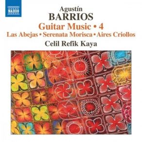 Download track 20. Canción De Cuna Agustín Barrios-Mangoré