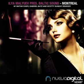 Download track Montreal (Gabriel Batz Remix) Baltic Sound