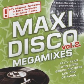 Download track European Megamix Den Harrow