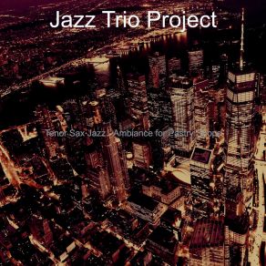 Download track Background For Pastry Shops Jazz Trio Project