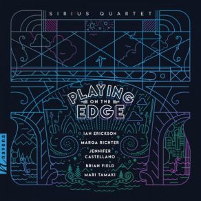 Download track String Quartet No. 3 II. — The Sirius Quartet