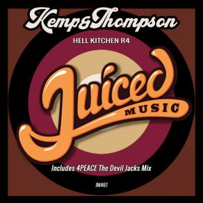 Download track Hell Kitchen R4 (4Peace The Devil Jacks Remix) Kempandthompson4 Peace