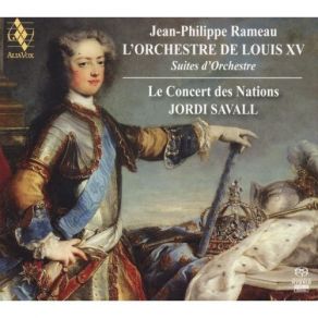 Download track 15. Les Boreades 1764 - Gavotte I II Pour Les Heures Et Zephirs Jean - Philippe Rameau