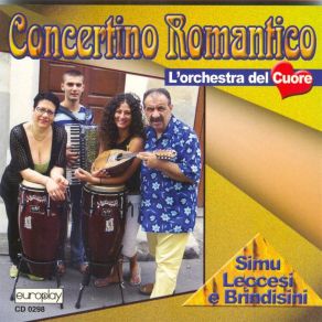 Download track Lecce Ecchia Concertino Romantico