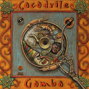 Download track Danse Des Mardi Gras Cocodrile Gombo