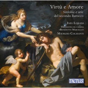 Download track La Stravaganza, Op. 4 (Excerpts) Overture. Presto Inés Lorans Millán