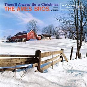 Download track The Night Before Christmas Song The Ames Brothers