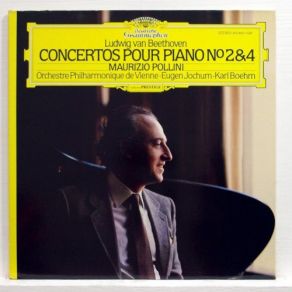 Download track Piano Concerto No 4 In G Major: 2 Andante Con Moto Maurizio Pollini, Eugen Jochum, Karl Böhm, Wiener Philarmoniker