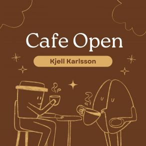 Download track Cafe Joy Kjell Karlsson