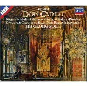 Download track 3. Io La Vidi E Al Suo Sorriso Don Carlo Giuseppe Verdi
