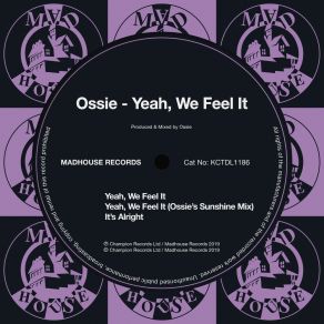 Download track It's Alright Ossie