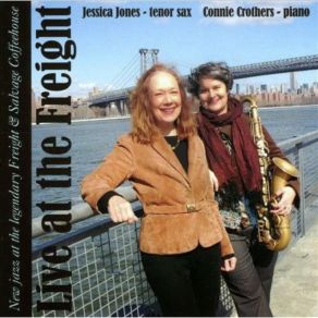 Download track There Will Never Be Another You (Live) Connie Crothers