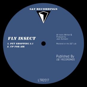 Download track Up For Air (Original Mix) Fly Insect