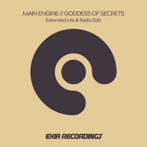 Download track Goddess Of Secrets (Radio Edit) Main Engine