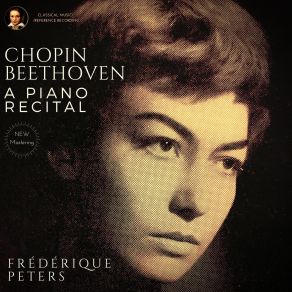 Download track Prelude No. 14, Op. 28 In E Flat Minor: Allegro (2023 Remastered, Paris 1962) Frédérique Peters