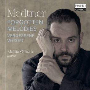 Download track Forgotten Melodies II, Op. 39 II. Romanza Mattia Ometto