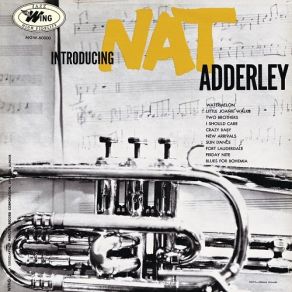 Download track Little Joanie Walks Nat Adderley