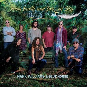 Download track Angel With A Broken Wing Mark Williams, Blue Horse